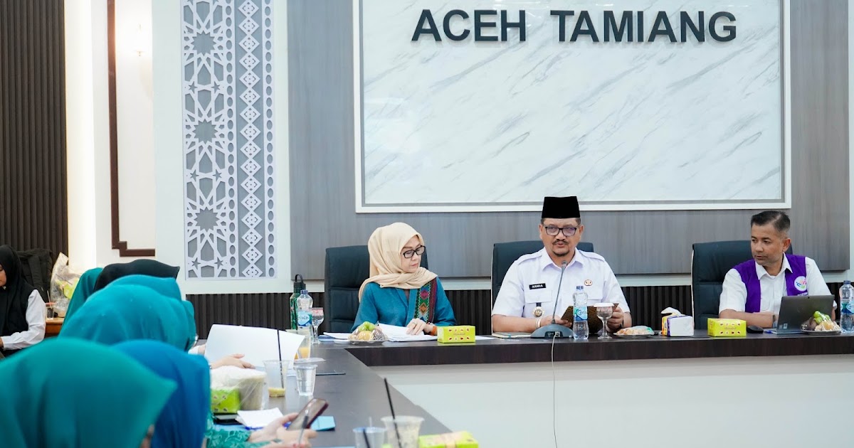 Posyandu Aceh Tamiang Kini Layani Semua Usia, dari Bayi hingga Lansia