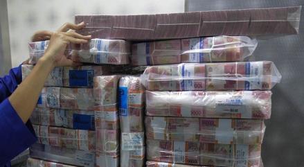 MGLV Salurkan Pinjaman Rp4 Triliun ke Dua Anak Usaha Data Center