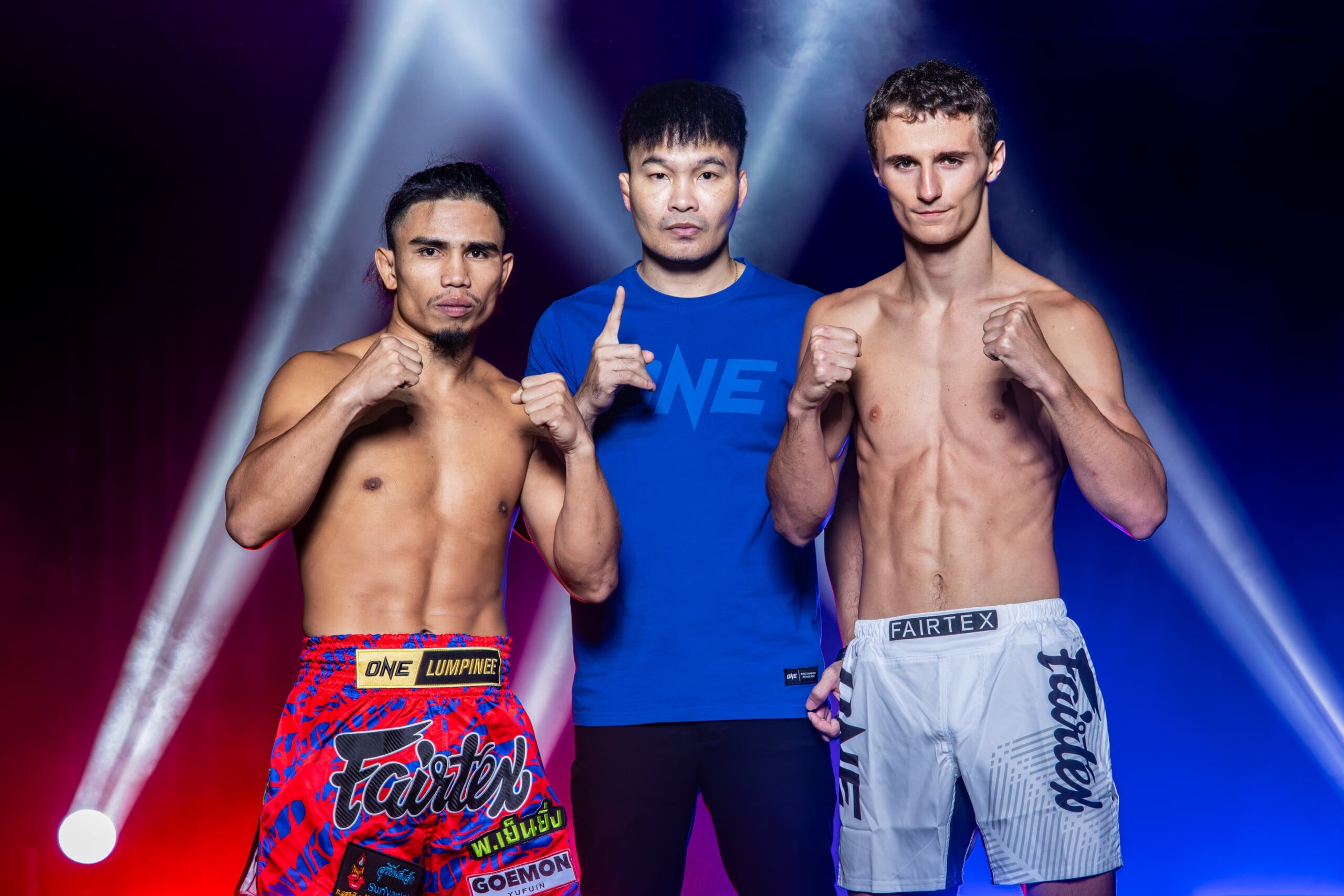 The Inner Circle 34 dan ONE Friday Fights 174 Digelar di Lumpinee Stadium