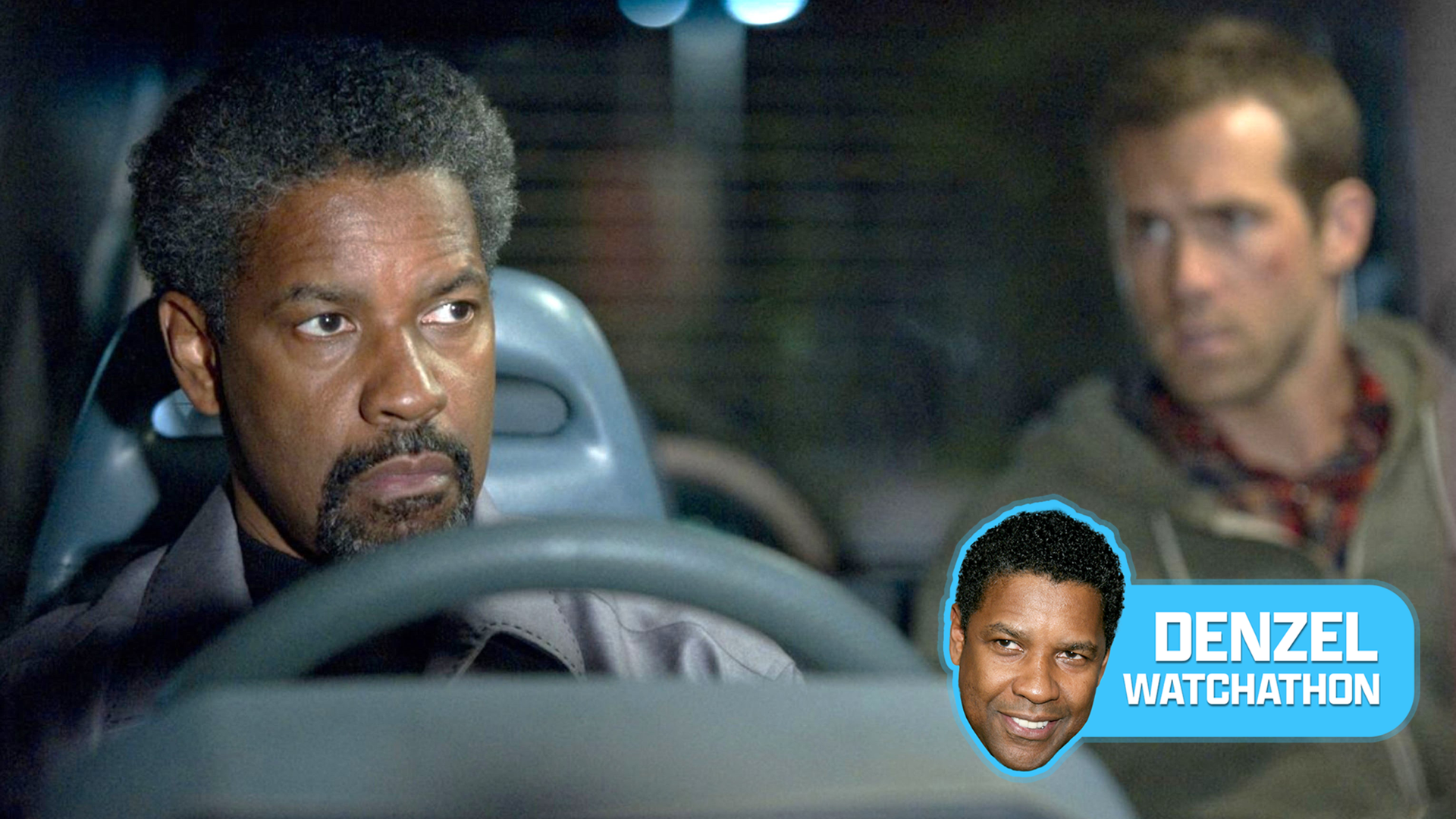 Review Safe House di Netflix: Denzel Washington dan Ryan Reynolds yang Terbuang