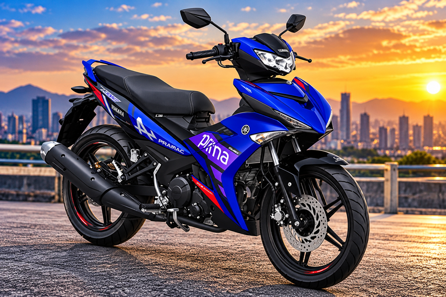 Motor Baru Oktober 2026: Skutik Listrik hingga Moge Adventure
