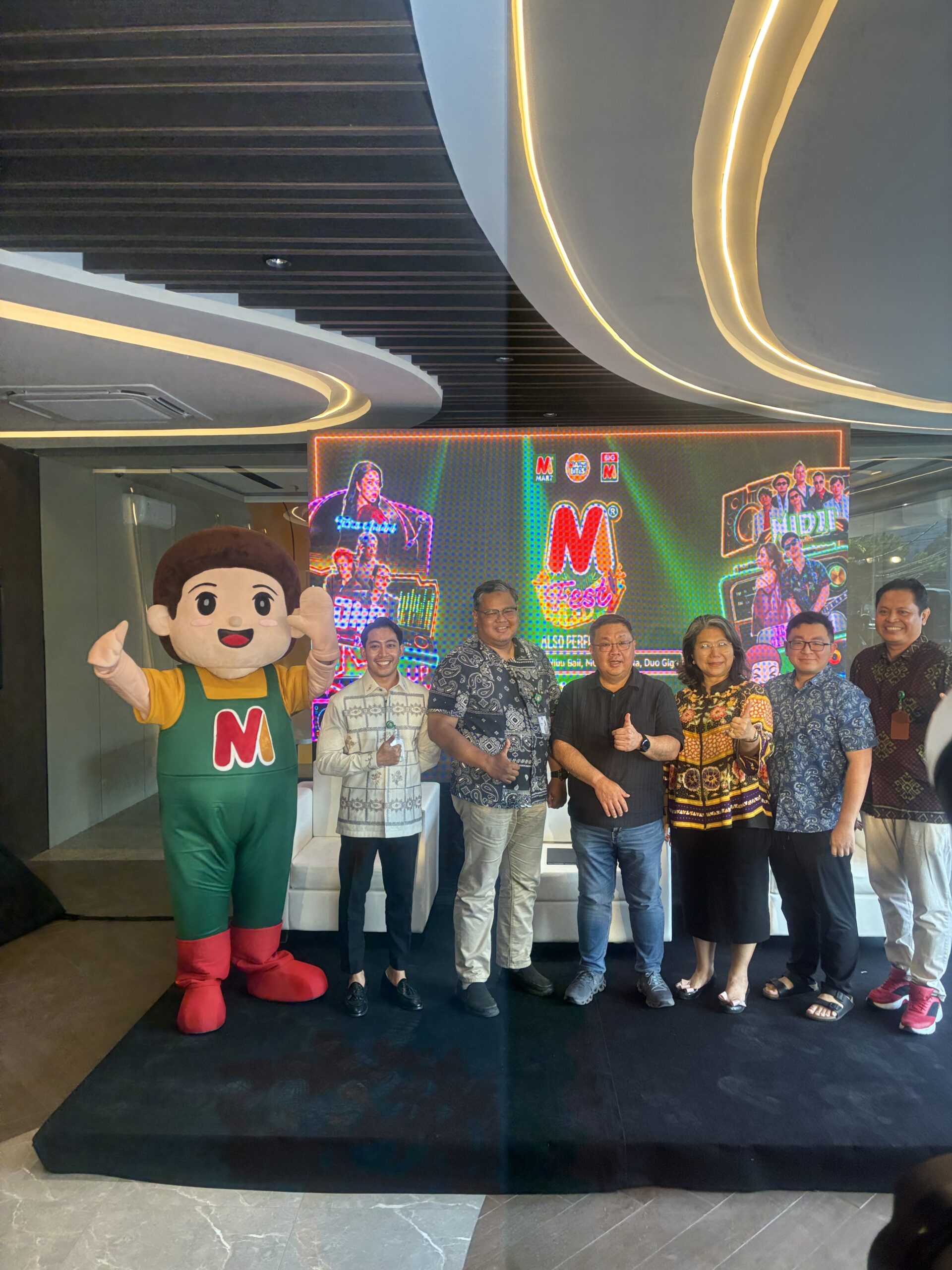 M Fest 2026 di Pantai Mertasari Sanur Hadirkan Puluhan Booth UMKM dan Akses Konser Lewat Belanja di M Mart