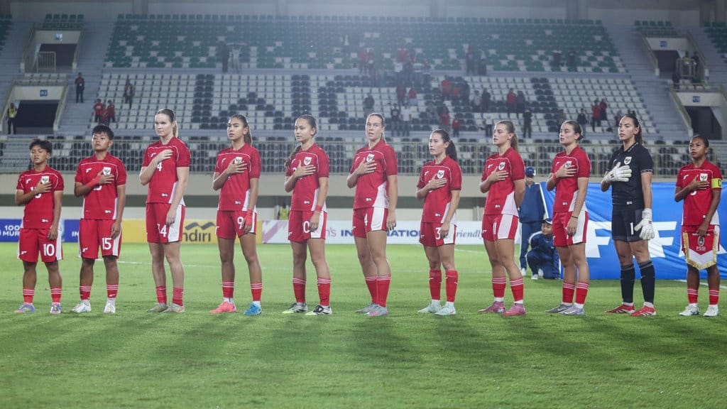 Link Live Streaming Timnas Putri Indonesia vs Armenia Malam Ini, Kick-off 22.00 WIB