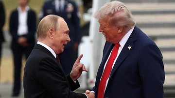 Trump-Putin Sepakati Pasokan 300 Ribu Ton Diesel Rusia ke Pasar AS