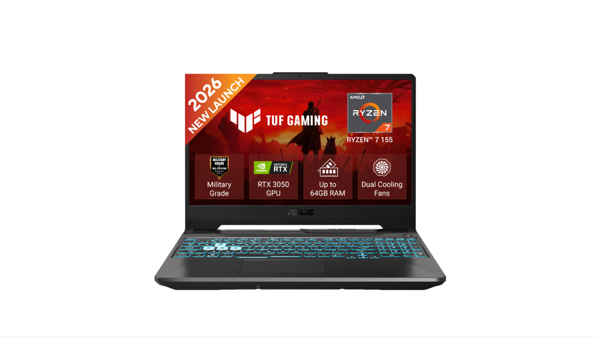 Amazon Great Indian Festival 2026 Diskon Laptop Gaming, Ada Cashback 10 Persen