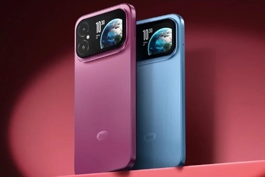 itel A300+ Resmi di Indonesia, HP Rp2 Jutaan dengan Dua Layar dan Baterai 7.000 mAh