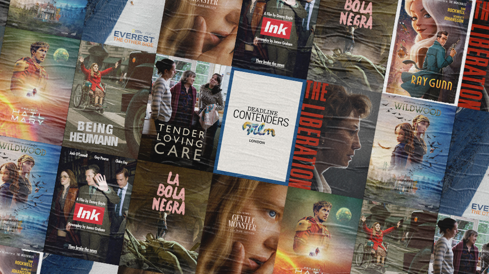 Deadline Contenders London 2026 Digelar, 12 Film Incar Panggung Oscar