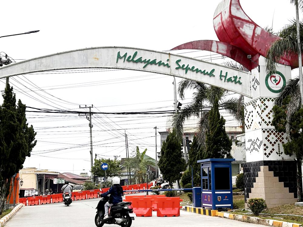 Parkir RSUD Taman Husada Bontang Berbayar Mulai November 2026, Motor Rp 2.000 dan Mobil Rp 3.000 Sekali Masuk