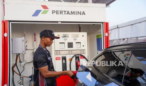 Pertamina Pasok Pertamax Turbo untuk Safety Car MotoGP Mandalika 2026