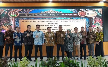 Hutama Karya Gandeng Kejati DIY, Amankan Proyek RSUP Sardjito