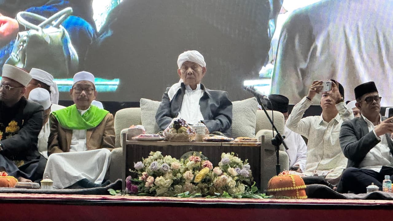 Polda Aceh Kerahkan 1.820 Personel Amankan Muzakarah Internasional Ulama Tauhid Sufi di Banda Aceh