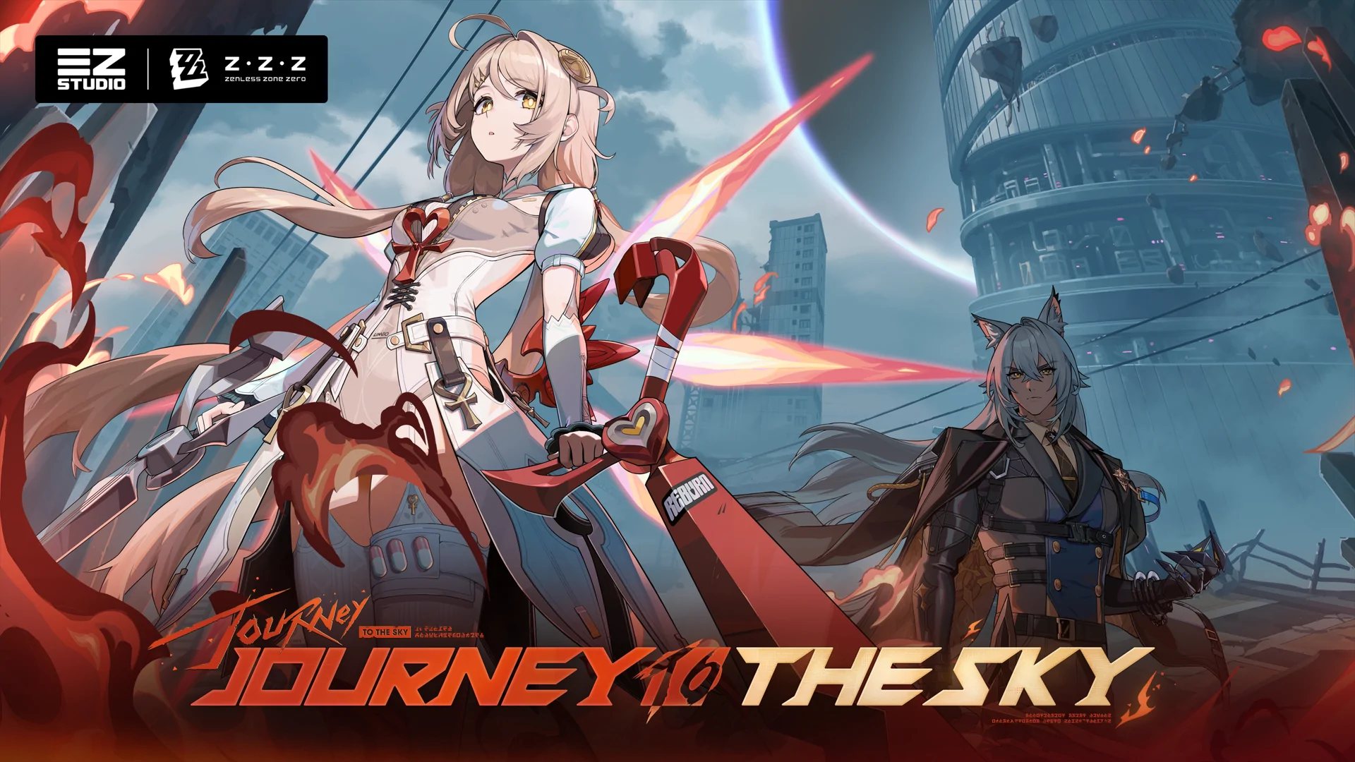 Zenless Zone Zero 3.3 Rilis 21 Oktober, Hadirkan Phoenix dan Severian