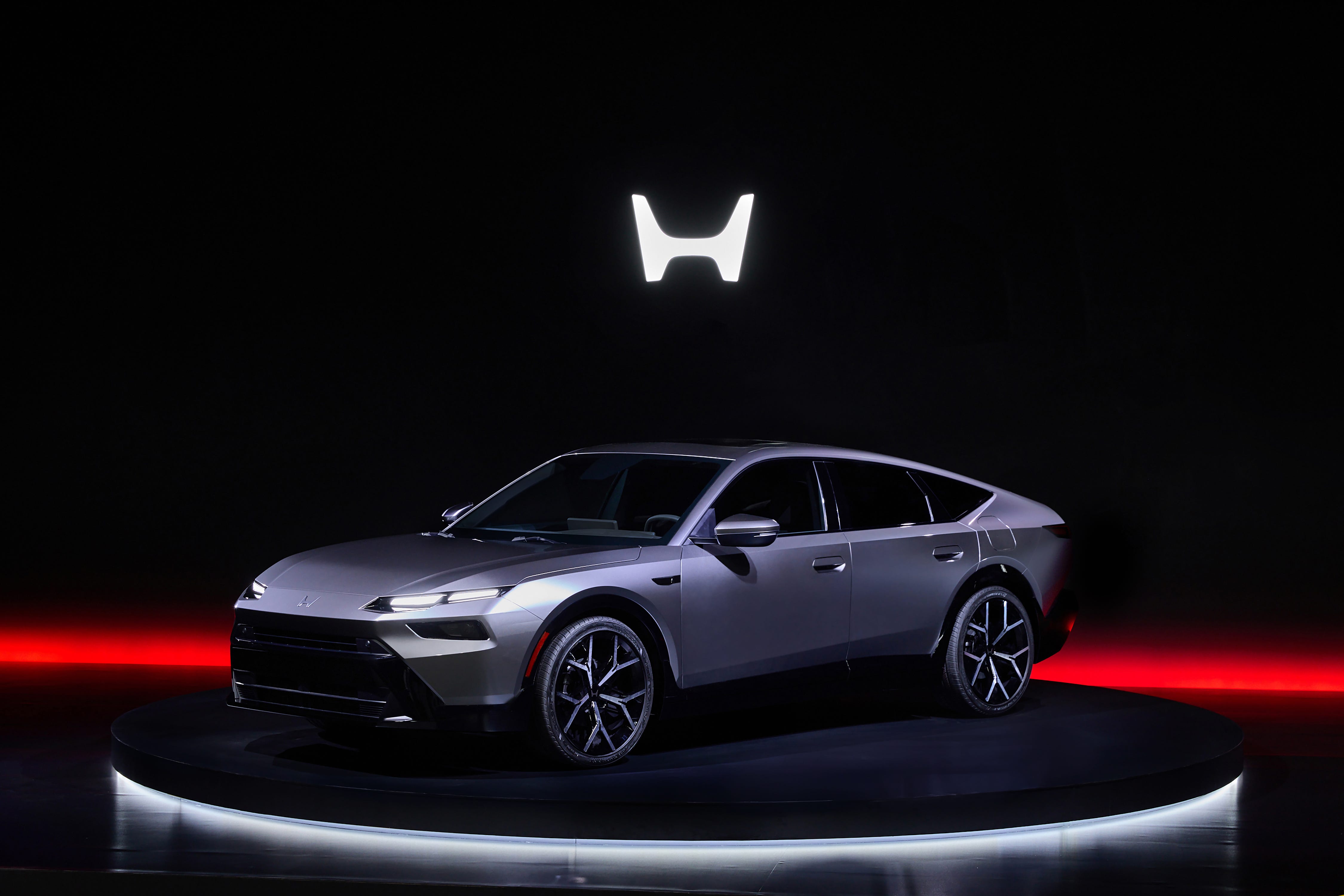Honda Hybrid Generasi Baru Pakai Platform Sasis Baru dan e-AWD