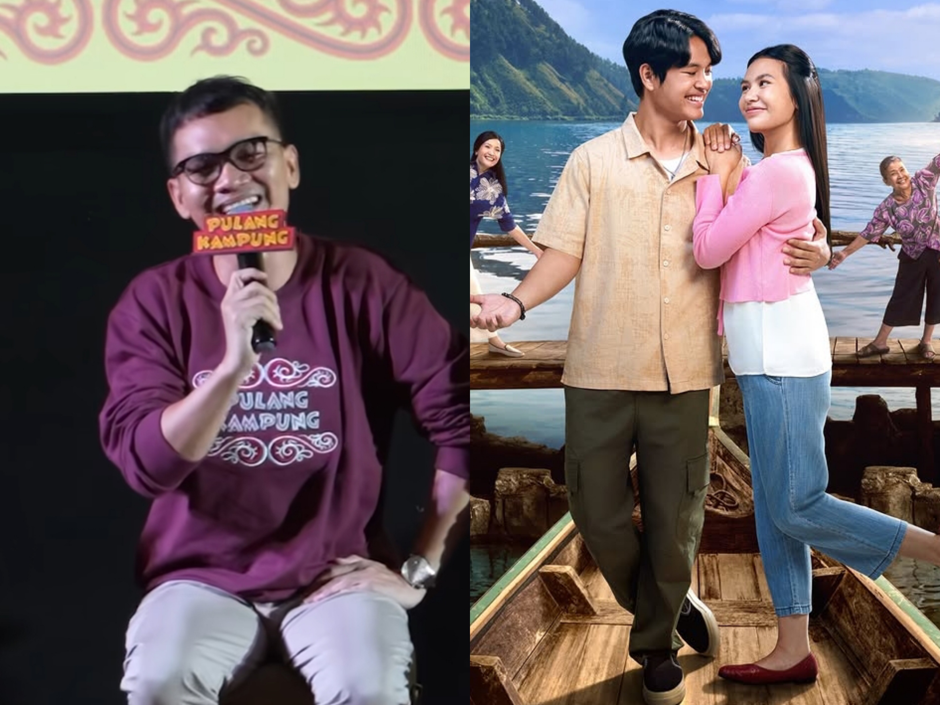 Film Musikal Pulang Kampung Angkat Wisata Sumatera Utara Lewat Medley Lagu Batak