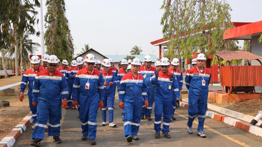 Pertamina Tinjau Tersus Merauke, Jaga Distribusi Energi Papua Selatan