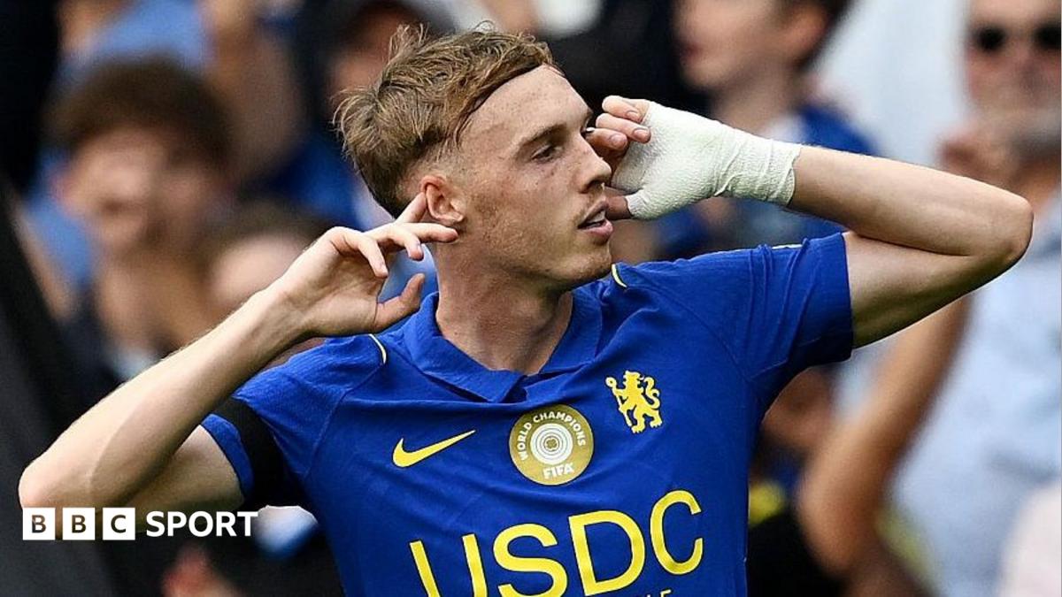 Cole Palmer Teken Kontrak Baru di Chelsea hingga 2034