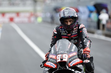 Jorge Martin Gagal Podium di Sprint Race Mandalika 2026 akibat Masalah Tekanan Ban