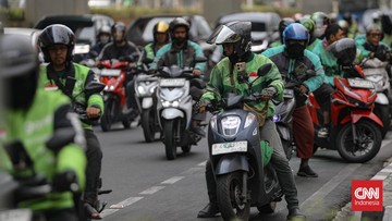 Menhub Wajibkan Aplikator Awasi Keselamatan Kendaraan Ojol