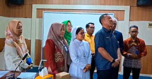 DPRD Lampung Utara Sebut Isu Salah Obat di RS Maria Regina Kotabumi Tak Terbukti, Minta Warga Dukung Faskes Lokal