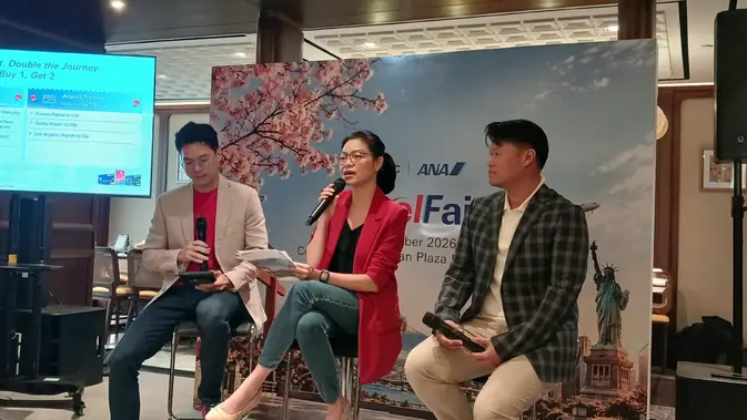 Wisata ke Jepang di Luar Golden Route Naik, Tiket Jakarta-Tokyo Terisi 85-95 Persen