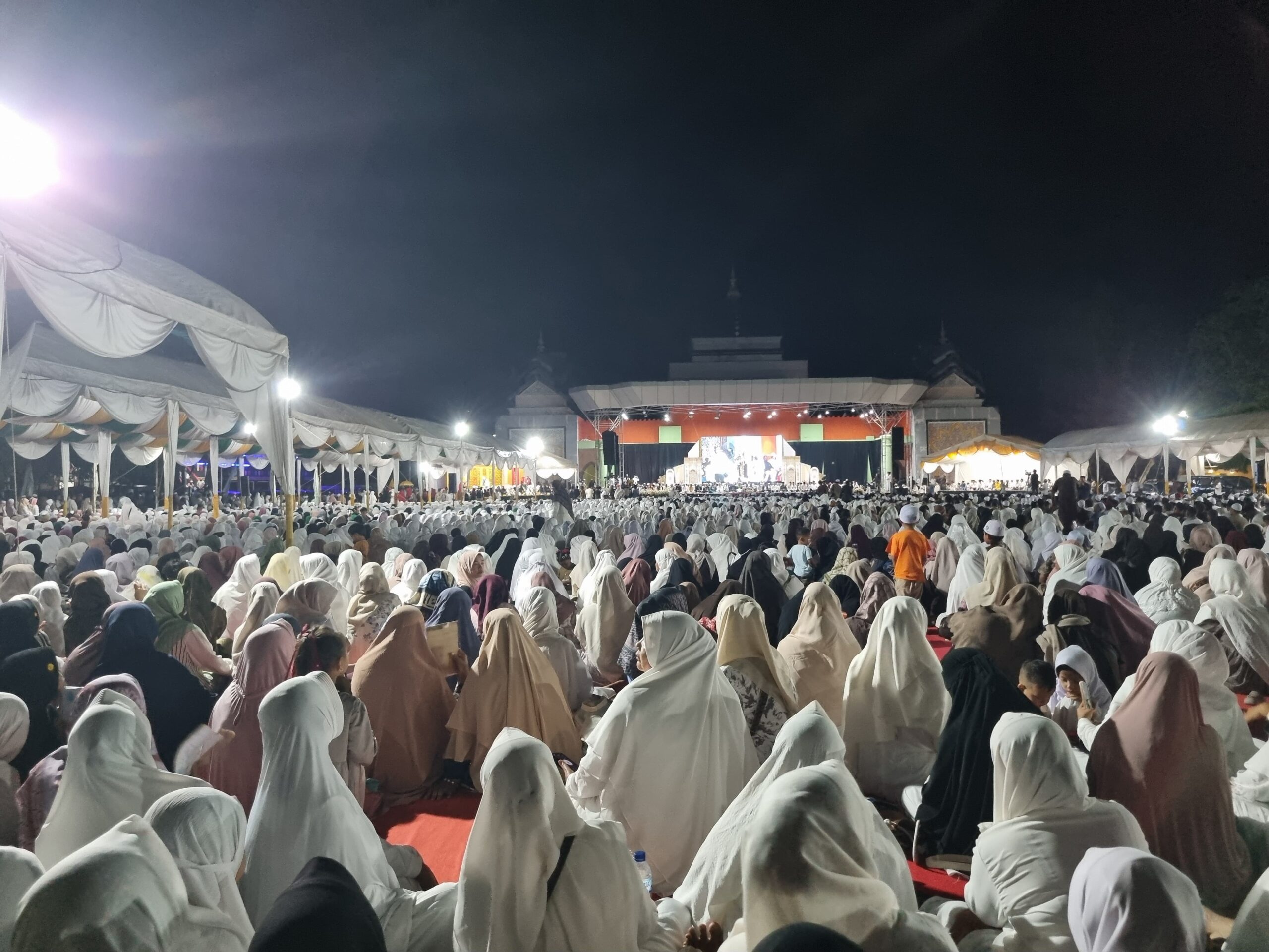 Muzakarah Internasional di Banda Aceh Hadirkan Ulama 13 Negara, MPTT Dorong Kebangkitan Tasawuf