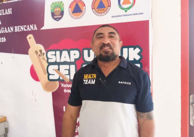Karhutla Kaimana Meluas ke 185 Hektare, Titik Api Baru Muncul di Teluk Arguni Atas dan Distrik Kaimana