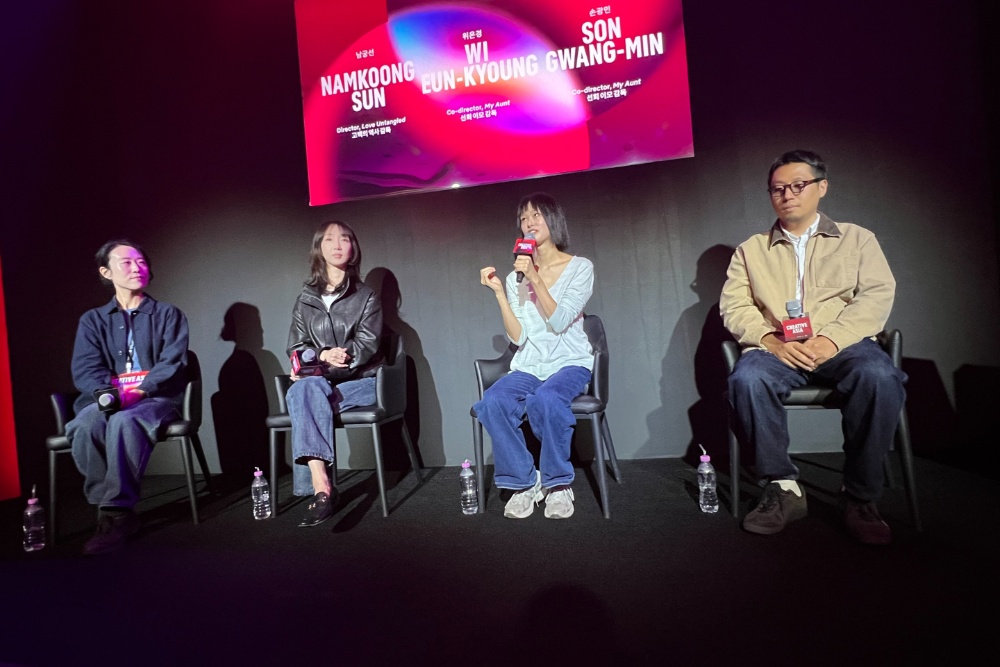 Sutradara Love Untangled Bicara Kebebasan Kreatif di Netflix dan Celah Pendanaan Film Indie Korea