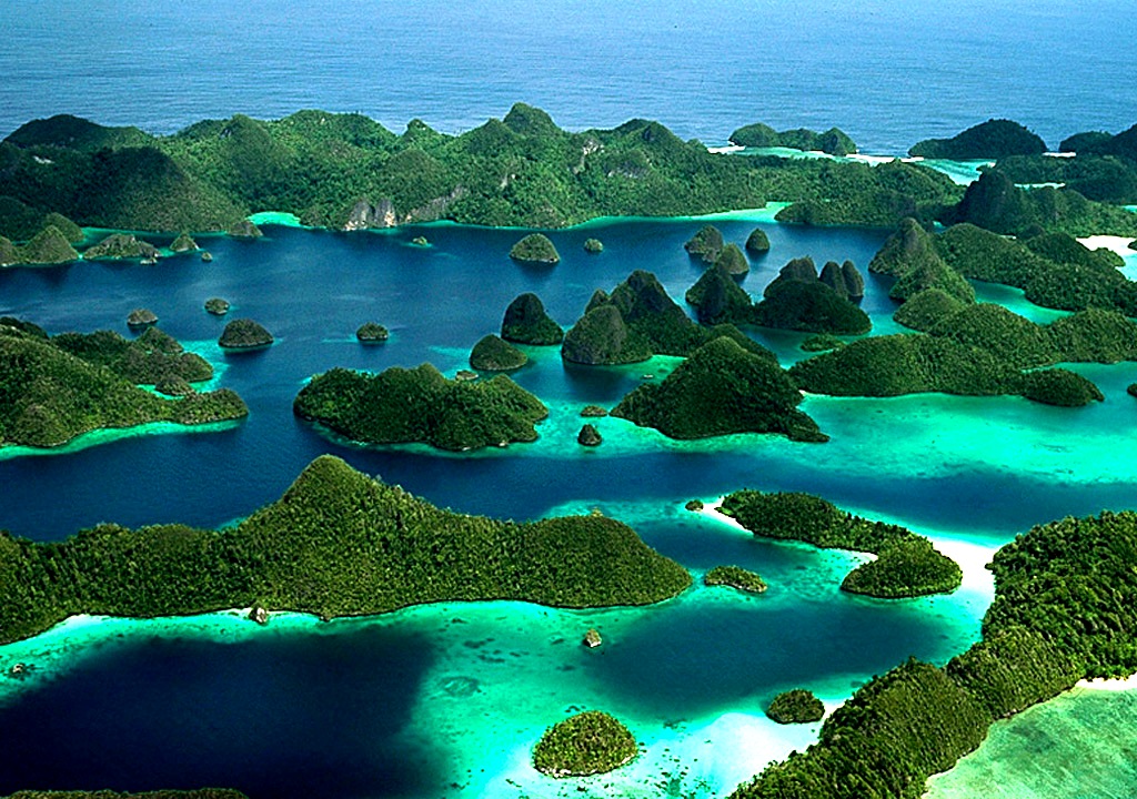 Indonesia Masuk 10 Besar Negara Terbaik Dunia 2026 Versi Condé Nast Traveler