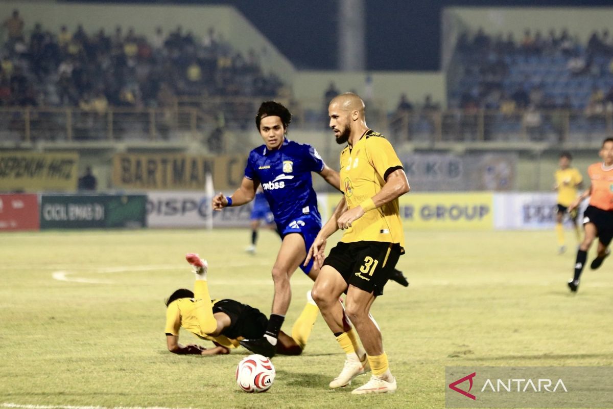 Barito Putera Tundukkan Persiba Balikpapan 2-0 di Pegadaian Championship 2026