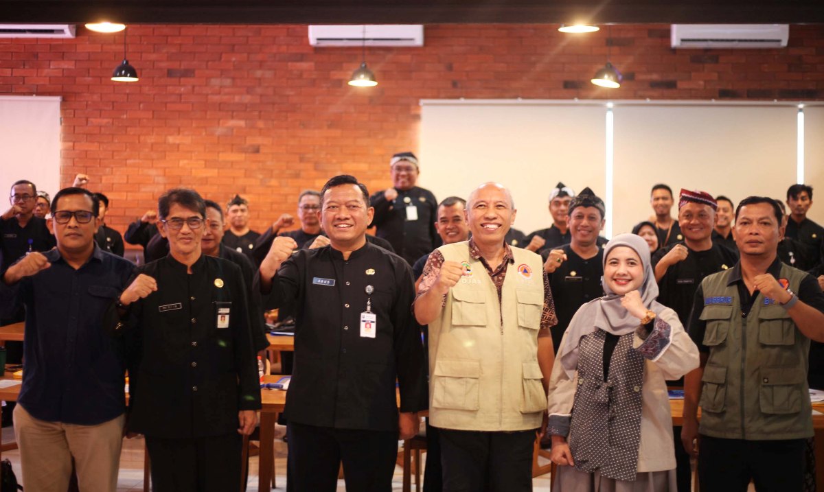 Sekda Kota Tegal Larang Rapat Saat Bencana, Camat dan Lurah Wajib Langsung Eksekusi di Lapangan