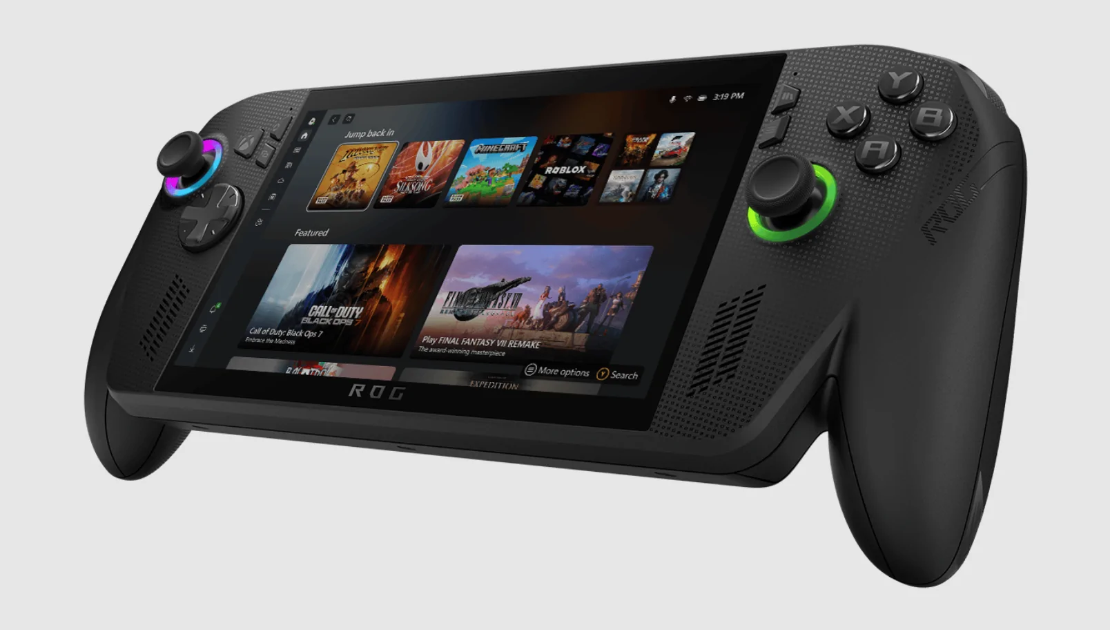 AMD Pastikan FSR 4 Hadir di APU, Gaming Laptop dan Handheld