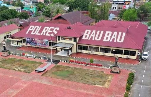 3 Oknum Polres Baubau Diduga Pesta Miras di Kantor, Keroyok dan Sekap Wartawan Tv One Saat Diliput