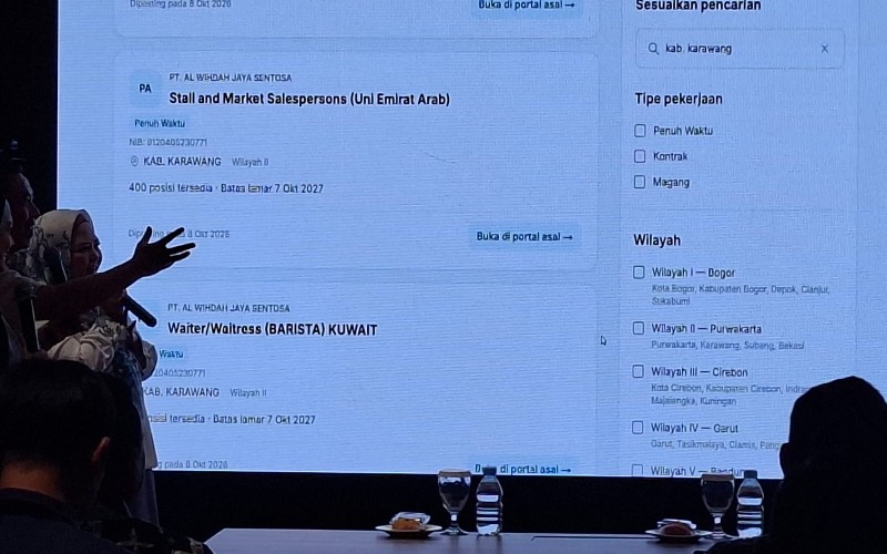 Pemprov Jabar Siapkan Pelatihan Bahasa Inggris, Mandarin, Jepang, dan Arab untuk Warga Desa Mulai November 2026