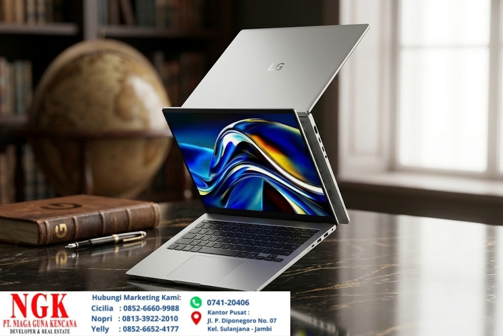 ASUS ProArt P16 dan P14 Resmi Pakai Platform NVIDIA RTX Spark