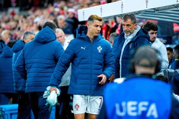 Ronaldo Terancam Sanksi 6 Bulan, Portugal Berisiko Kehilangan 50% Pendapatan FPF