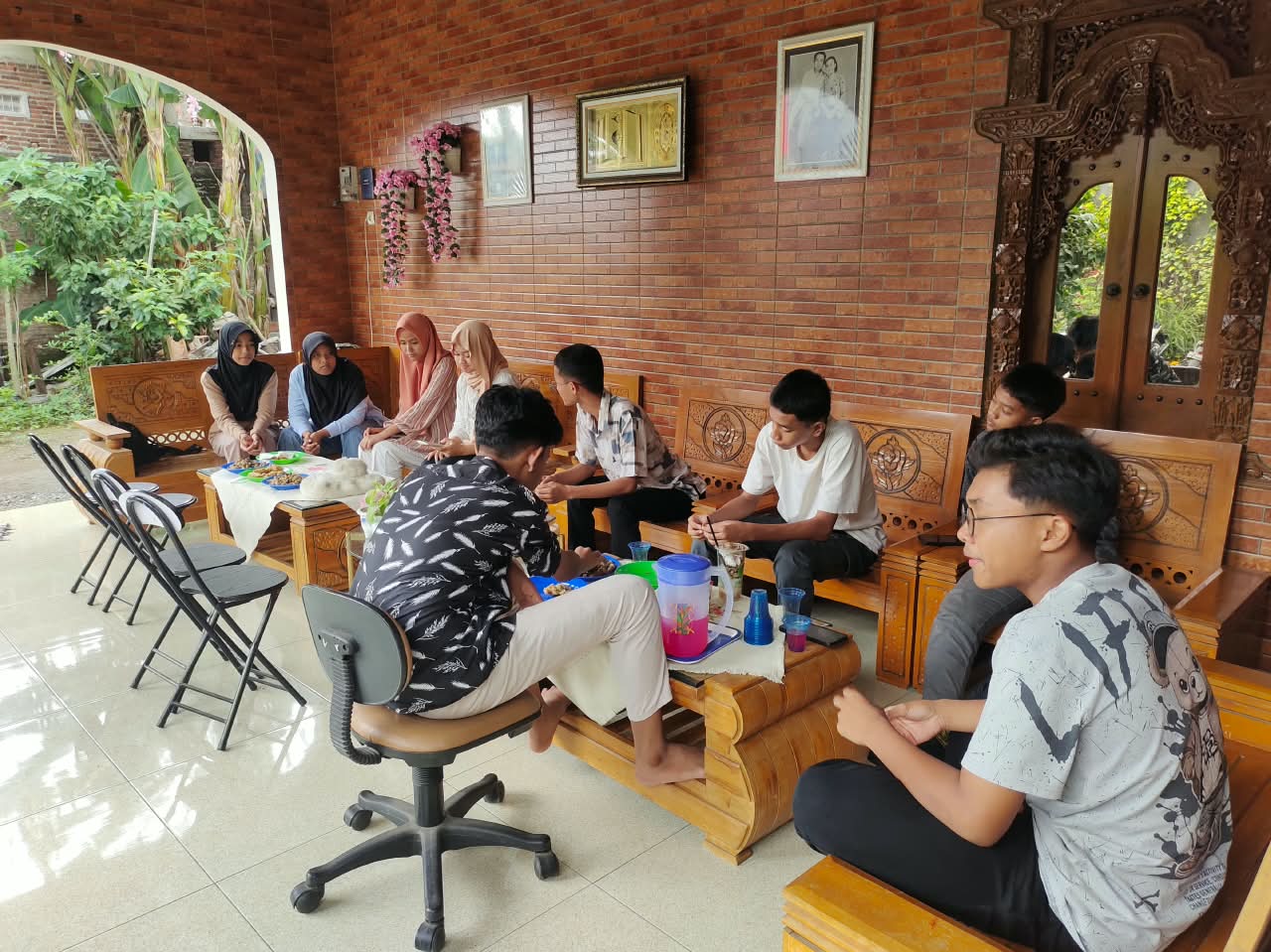 Forum Anak Jekulo Kudus Libatkan Pelajar SMP Cegah Kekerasan, Sosialisasi ke Sekolah Digelar November