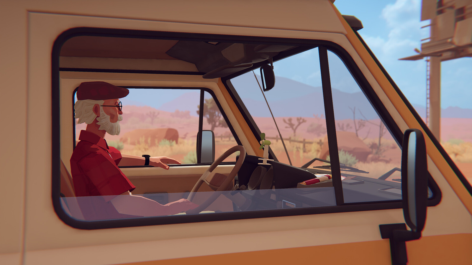 Forever Ago dan Militsioner Puncaki Rilis Game Indie Pekan Ini