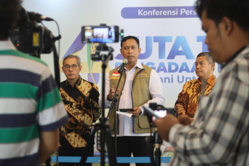 Bulog Serap 4,1 Juta Ton Beras, Rekor Tertinggi Sepanjang Sejarah
