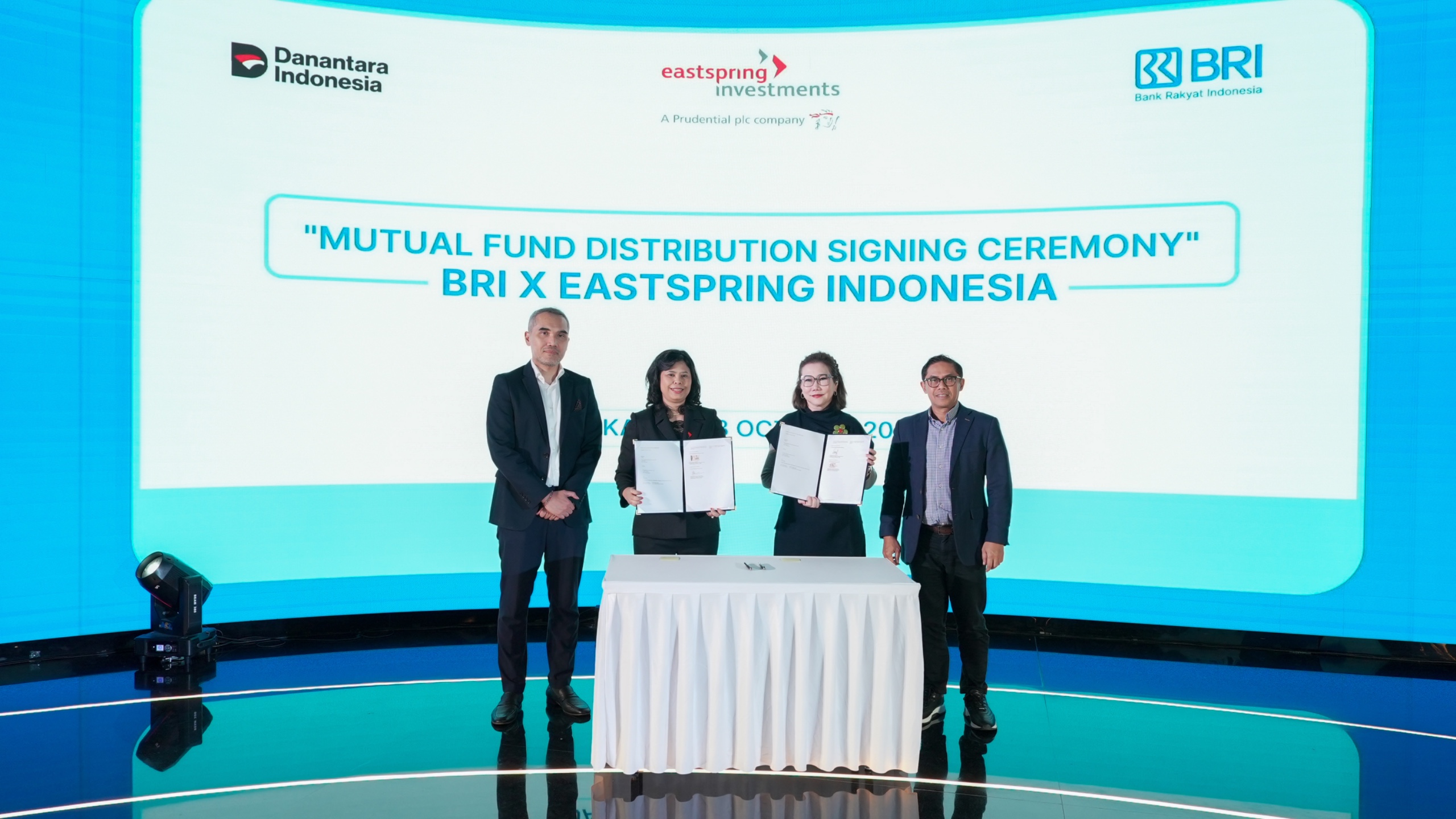 BRI Wealth Management Luncurkan 3 Reksa Dana Baru, Investasi Awal Mulai Rp100.000