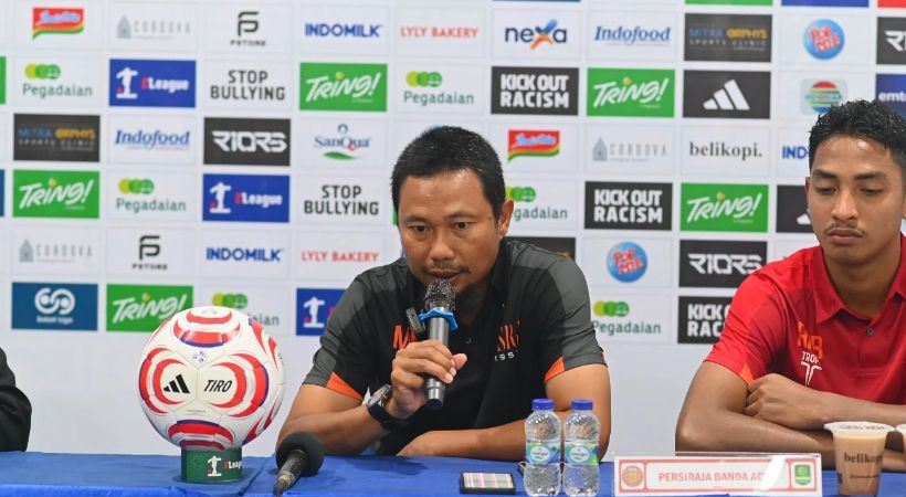 Persiraja Banda Aceh Patahkan Tren Negatif, Tekuk PSIS Semarang 3-1 di Pekan Kelima