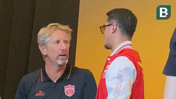 Edwin van der Sar Beri Selamat ke Timnas Indonesia Juara FIFA ASEAN Cup 2026