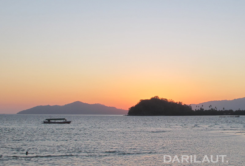 Akademisi UNG Bahas Rencana Zonasi Pulau-Pulau Kecil Gorontalo Utara di FGD
