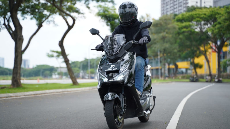 Promo United E-Motor Oktober 2026: TX3000 Diskon Rp27,11 Juta