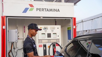 Pertamax Turbo Jadi BBM Resmi Safety Car MotoGP Mandalika 2026