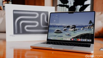 Apple Siapkan MacBook Layar Sentuh Pertama, Diumumkan 27 Oktober