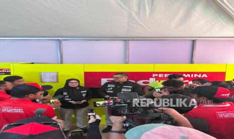 MotoGP Mandalika 2026 Serap 9.000 Pekerja Lokal, 140 Ribu Tiket Ludes