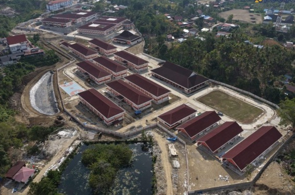 Kemen PU Bangun Dua Sekolah Rakyat di Sulawesi Barat, Tampung 1.680 Siswa Prasejahtera