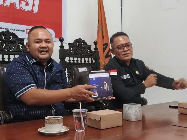 Bawaslu Kota Mataram Petakan 4 Isu Kepemiluan, dari Pemisahan Pemilu hingga Wacana Pilkada 2030