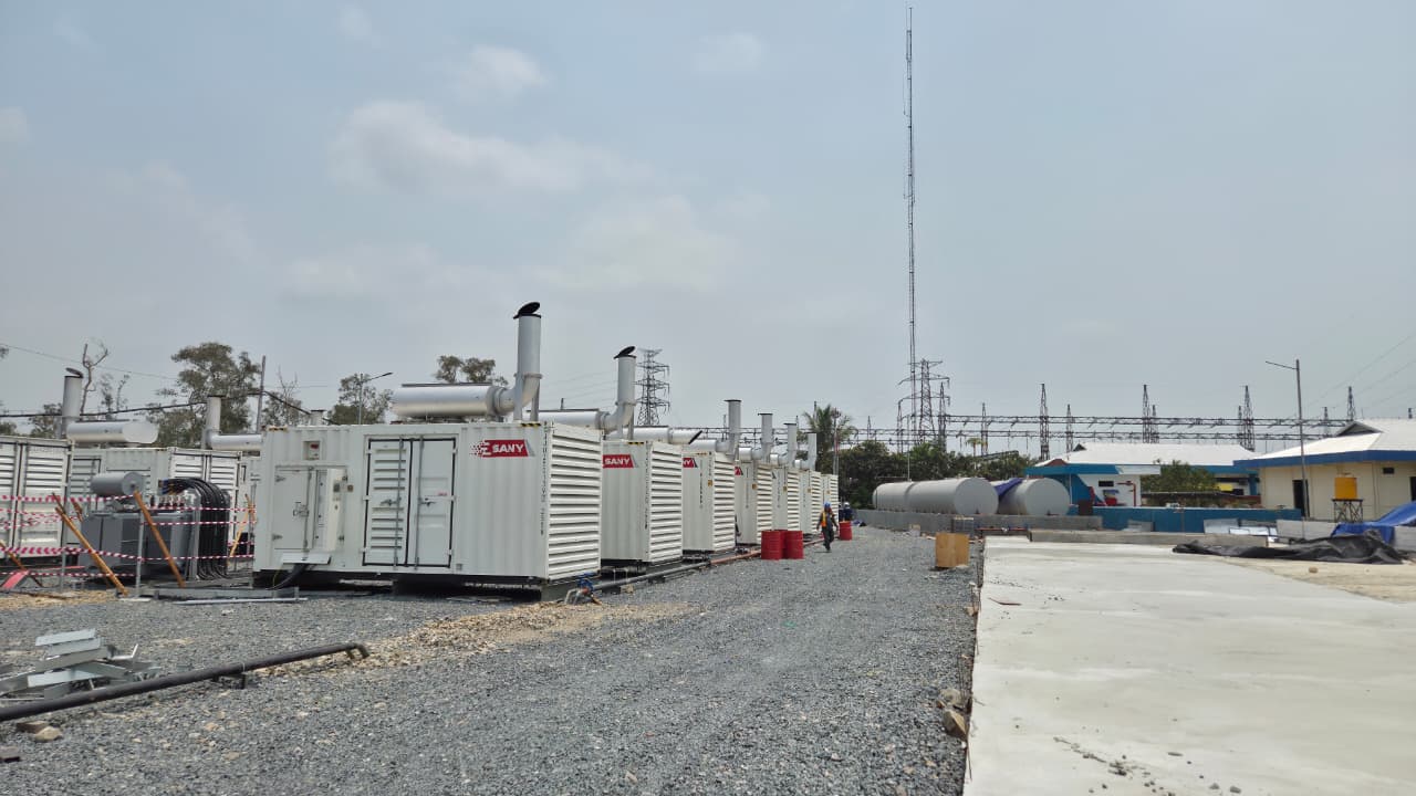 PLN Tambah 278 MW Pembangkit Sewa di Kalimantan, 30 MW Mulai Beroperasi di Trisakti dan Batulicin