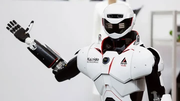 Kawasaki Kaleido: Robot Manusia Generasi ke-9, Target Mandiri 2030